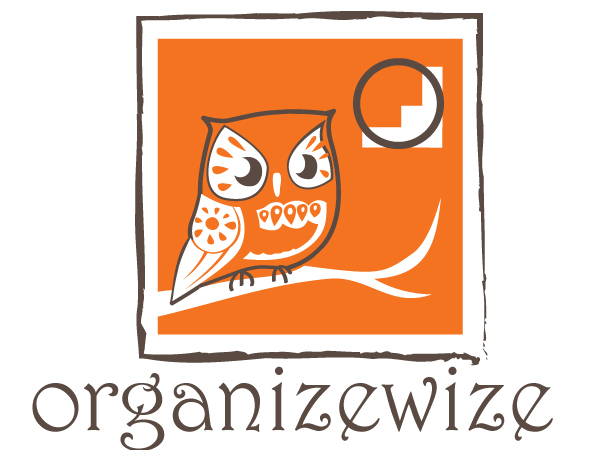 Logo Design by kelly for Organize Wize | Design #222479