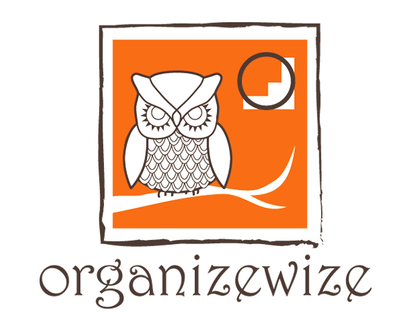 Logo Design by kelly for Organize Wize | Design #224557