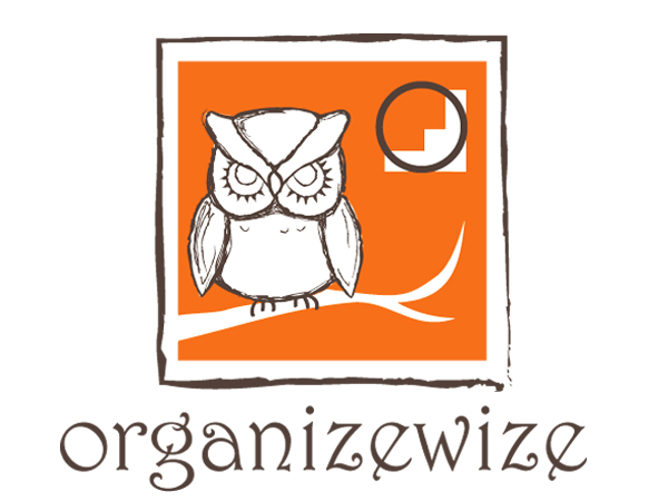 Logo Design by kelly for Organize Wize | Design #224558