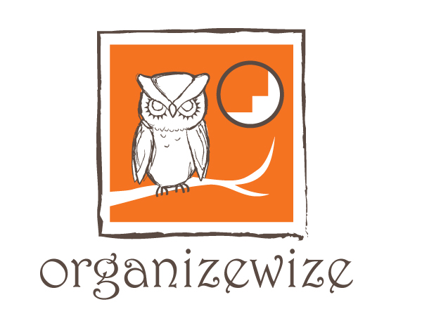 Logo Design by kelly for Organize Wize | Design #225552