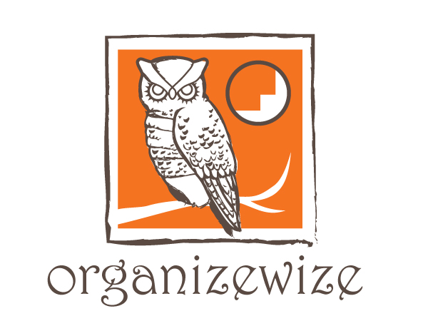 Logo Design by kelly for Organize Wize | Design #225555