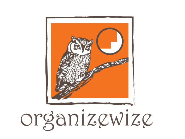 Logo Design by kelly for Organize Wize | Design #225557