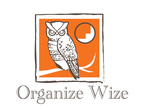 Logo Design by kelly for Organize Wize | Design #227520