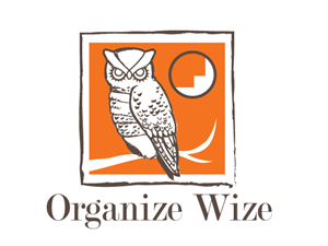Logo Design by kelly for Organize Wize | Design: #227521