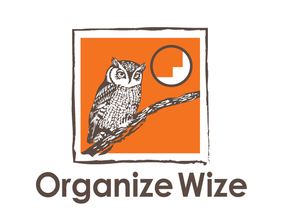 Logo Design by kelly for Organize Wize | Design #227522