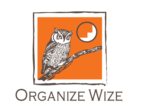 Logo Design by kelly for Organize Wize | Design #228292