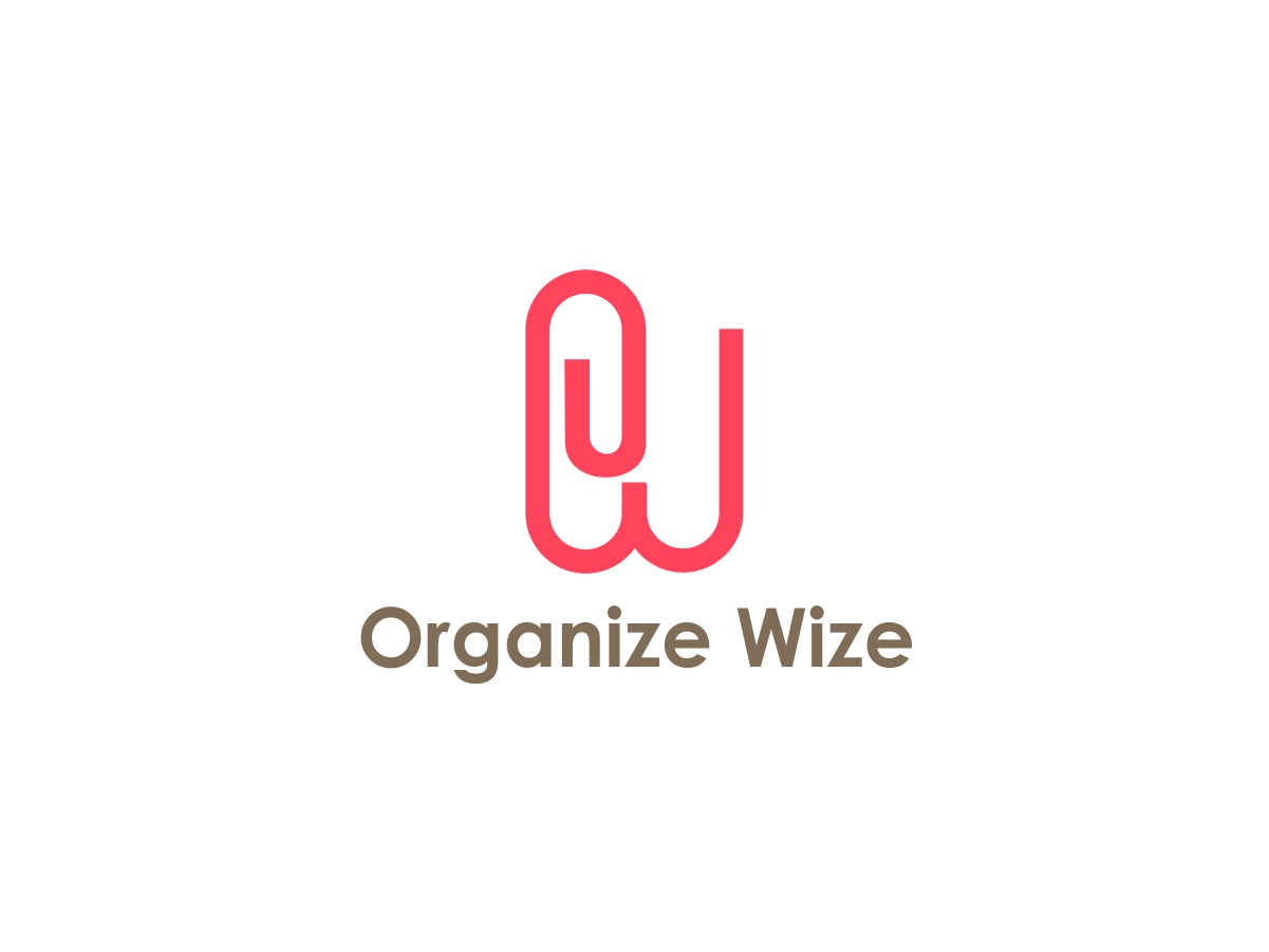 Logo-Design von igno für Organize Wize | Design #220629