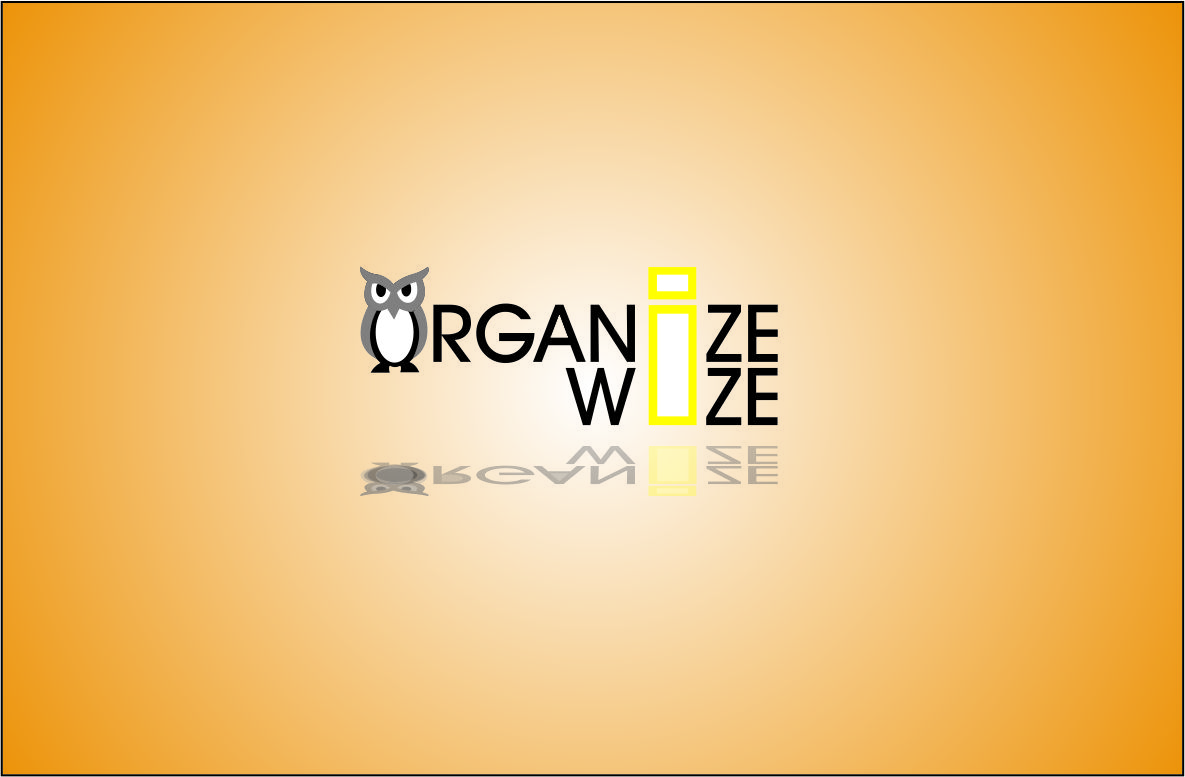 Logo Design by Gallant The Great for Organize Wize | Design #229226