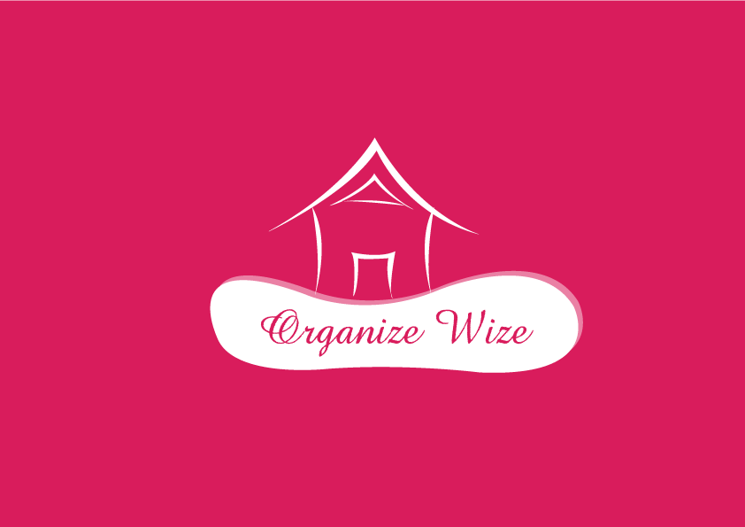 Logo Design by QissDesign Solution for Organize Wize | Design #222258