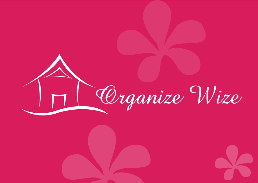 Logo Design by QissDesign Solution for Organize Wize | Design #222259
