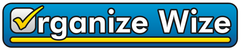 Logo Design by Melouto Productions for Organize Wize | Design #214357