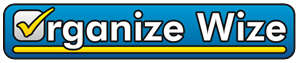 Logo-Design von Melouto Productions für Organize Wize | Design: #214357