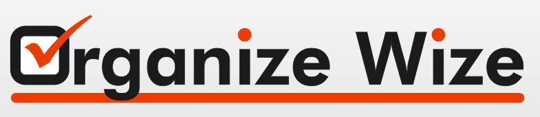 Logo Design by Melouto Productions for Organize Wize | Design #214375