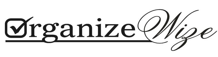 Logo Design by Melouto Productions for Organize Wize | Design #214398