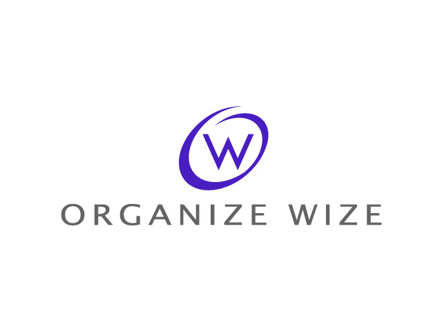 Diseño de Logo por CashRomeo para Organize Wize | Diseño #215948