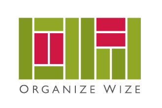 Logo Design by Russ_HotwireDesign for Organize Wize | Design #217106
