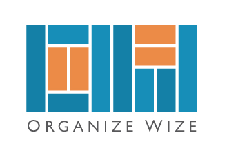 Diseño de Logo por Russ_HotwireDesign para Organize Wize | Diseño #222042