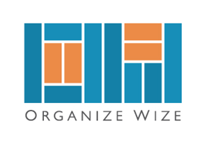 Logo-Design von Russ_HotwireDesign für Organize Wize | Design: #222042