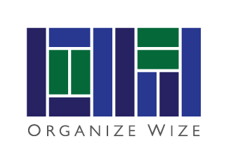 Diseño de Logo por Russ_HotwireDesign para Organize Wize | Diseño #222045