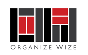 Logo Design by Russ_HotwireDesign for Organize Wize | Design #222047