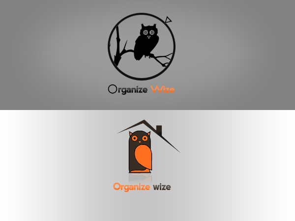 Logo Design by Hassene for Organize Wize | Design #224166