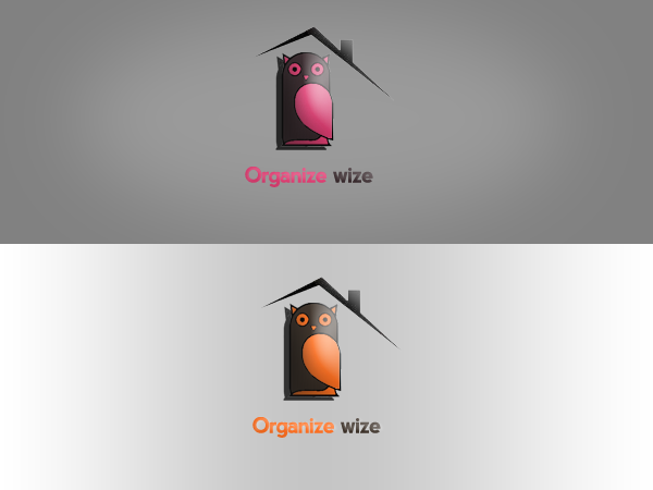 Logo Design by Hassene for Organize Wize | Design #225149