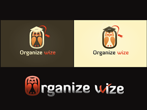 Logo Design by Hassene for Organize Wize | Design: #230800