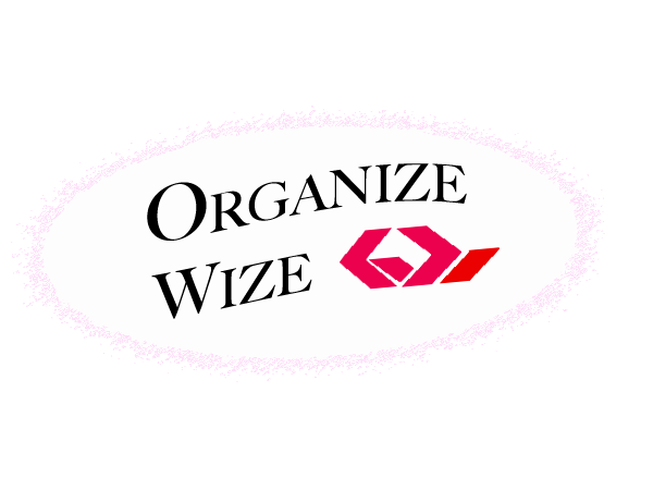 Logo Design by BDavid for Organize Wize | Design #217142