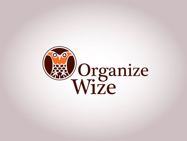 Logo Design by ricardofiore for Organize Wize | Design #223937