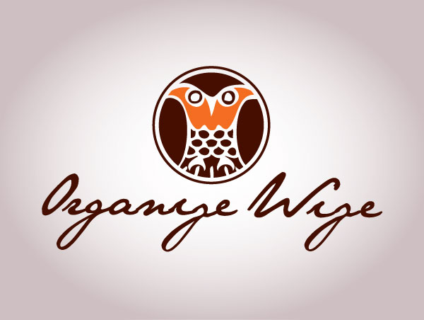 Logo Design by ricardofiore for Organize Wize | Design #224965