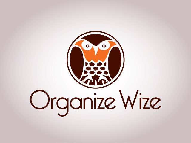 Logo Design by ricardofiore for Organize Wize | Design #236603