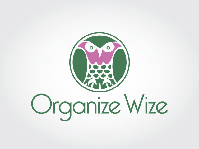 Logo Design by ricardofiore for Organize Wize | Design #236605