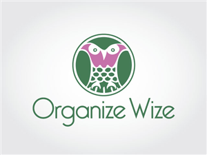 Logo Design by ricardofiore for Organize Wize | Design: #236605