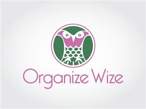 Logo Design by ricardofiore for Organize Wize | Design: #236607