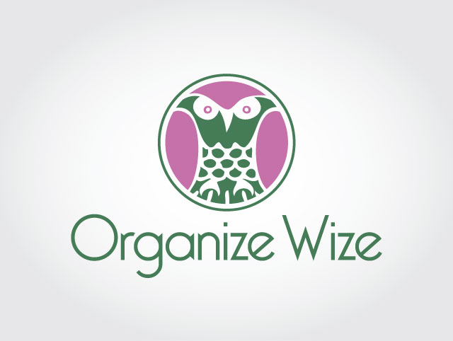 Logo Design by ricardofiore for Organize Wize | Design #236608