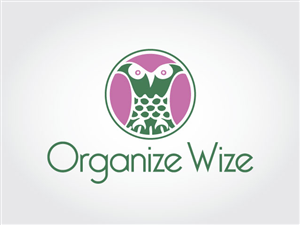Logo Design by ricardofiore for Organize Wize | Design #236608