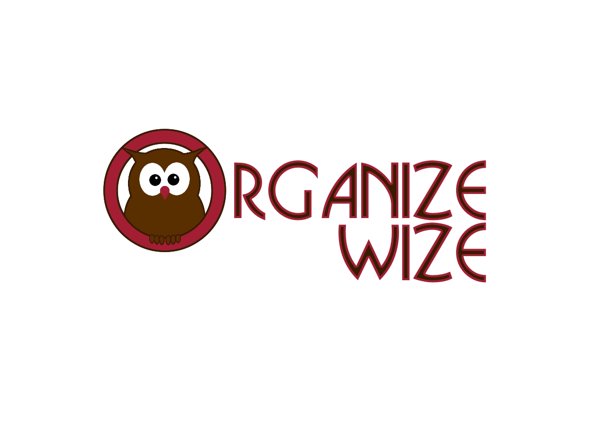 Logo Design by Sniff Studio for Organize Wize | Design #223342