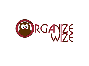Logo-Design von Sniff Studio für Organize Wize | Design: #223342