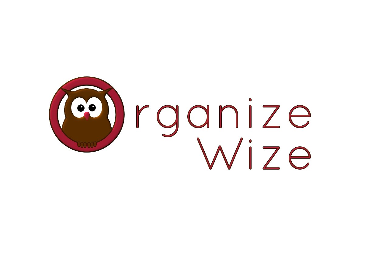 Logo Design by Sniff Studio for Organize Wize | Design #223707