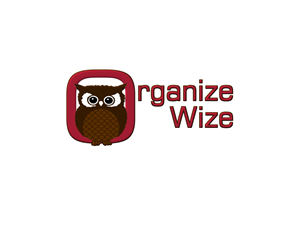 Logo-Design von Sniff Studio für Organize Wize | Design: #225055