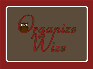 Logo-Design von Sniff Studio für Organize Wize | Design: #225118