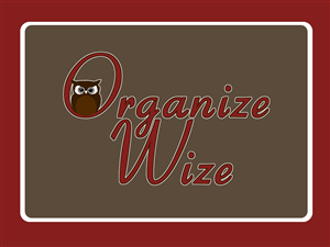 Logo-Design von Sniff Studio für Organize Wize | Design: #225164