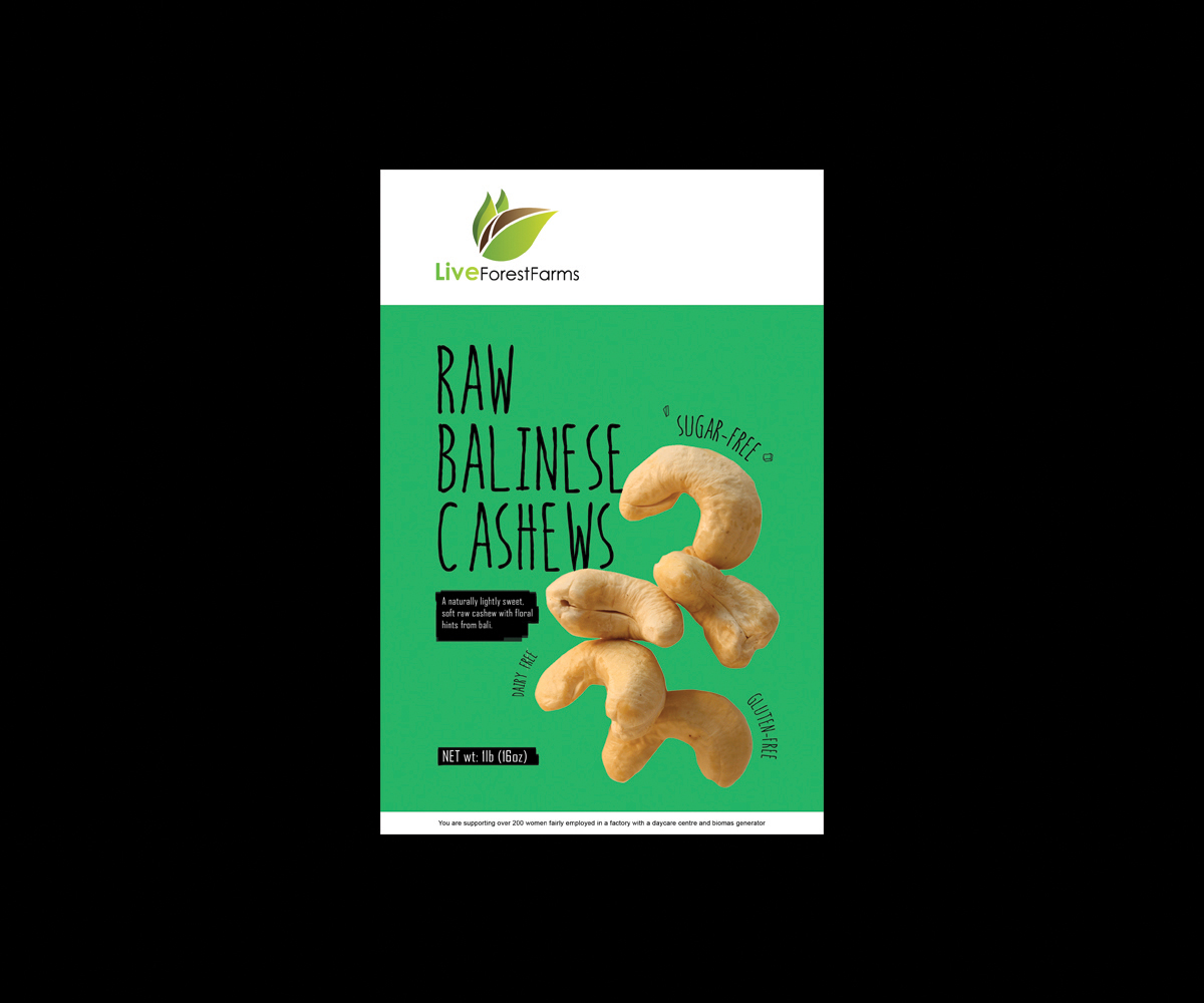 Packaging Design by  ilanos_sonali for this project | Design #4669236