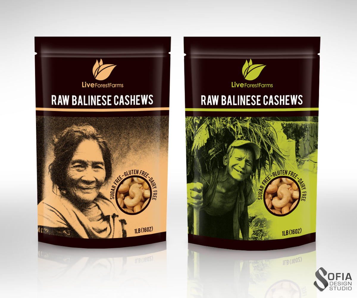 Packaging Design by SofiaDesignStudio for this project | Design #4746389