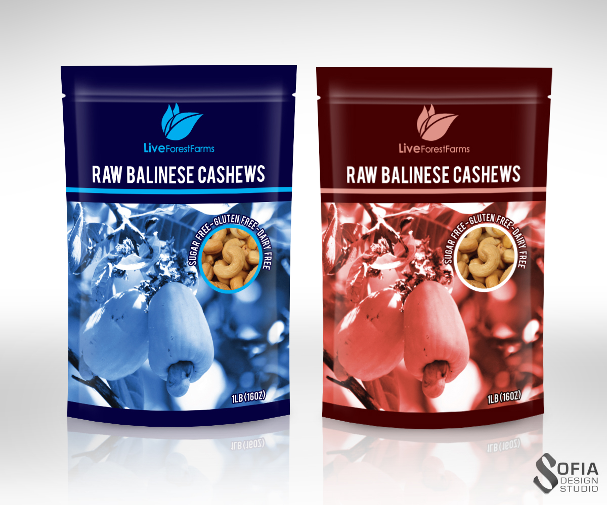 Packaging Design by SofiaDesignStudio for this project | Design #4748740