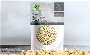 Live Forest Farms - Gourmet/Specialty Snack Food Packaging Product Line