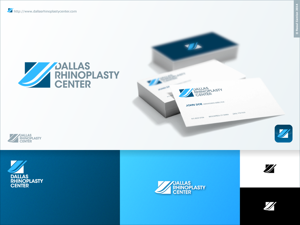 Logo Design by Raoul Camion for this project | Design #4678021