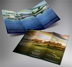 Brochure Design by RYCO Design for this project | Design: #1345110