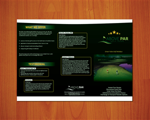 Brochure Design by HLGCreativeTeam for this project | Design: #1329116