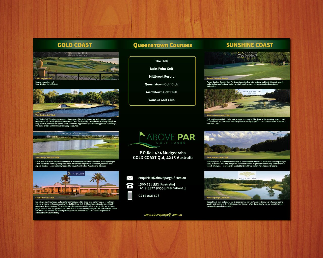 Brochure Design by HLGCreativeTeam for this project | Design #1329119